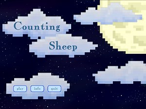 Counting Sheep by margetheyphone