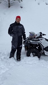 92 reactions | A Snowbike Monosuit from @flyracing.global. Perfect for snow rides on your 4X4 or for cold SXS ride this winter in the desert. #Snow #snowride #winter2025 #warmerisbetter | Dirt Wheels Magazine | Facebook