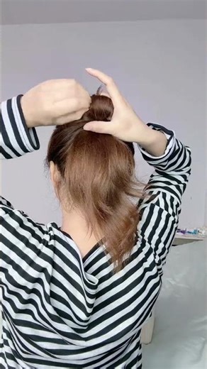 Easy DIY Clip-in Hair Extensions Tutorial