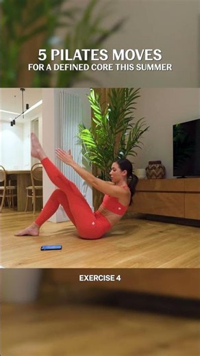 Want a stronger core this summer? Try these moves, Familia! 🔥 #abs #workout