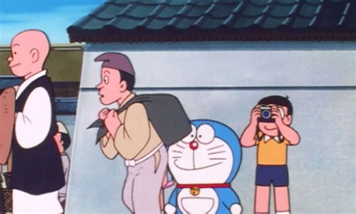 Doraemon - S01 E62 - La princesse lumière | TF1+