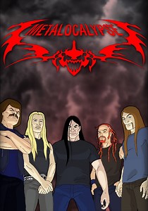 Metalocalypse Season 5 - watch episodes streaming online