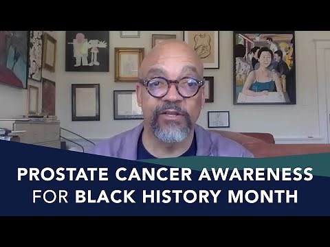Prostate Cancer in the African American Community, Mack Roach, MD Explains | PCRI 2020 Con