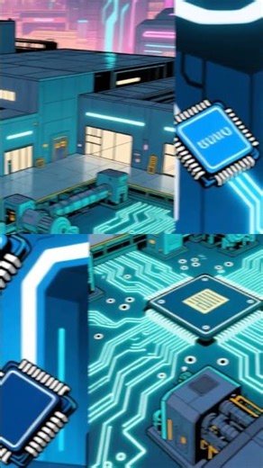 👉TSMC The Heart of Modern Chipmaking #TSMC, #Semiconductors, #Chipmaking