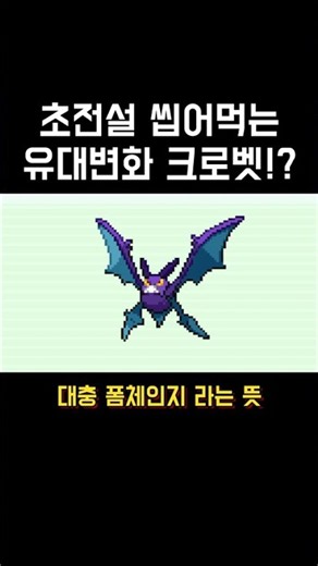 초전설 때려잡는 유대변화 크로벳이 있다고!? 근데 내가 로켓단임 ㅋㅋㅋㅋ