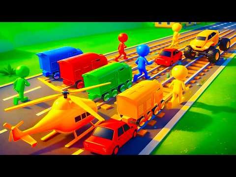 Shape shifting 🏃‍♂️🚗🚲🚦All Levels Gameplay Walkthrough Android,ios Max Level NBA88