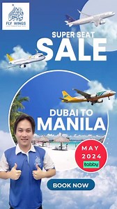 SUMMER SEAT SALE PROMO !!!!! LIMITED OFFER ONLY , BOOK NOW BEFORE...