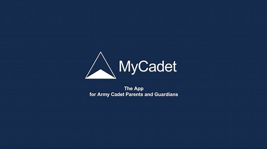 Introducing… MyCadet 🤩 MyCadet is a digital app specifically designed for parents and guardians of the Army Cadet Force, making it easier than ever to keep up to date with your cadet’s progress. https://armycadets.com/mycadet/ Watch the full video for more information 👇 #ArmyCadetsUK #MyCadet #DigitalTransformation | Army Cadets UK