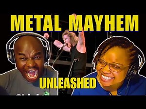 "Creeping Death '91: Unforgettable Metallica Performance | COUPLE'S REACTION!"