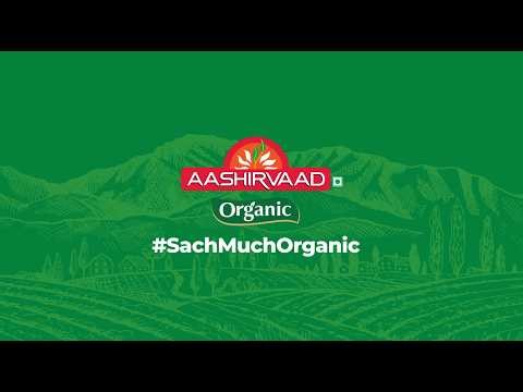 Crennect x Performics | Aashirvaad #SachMuchOrganic Campaign Case Study Video