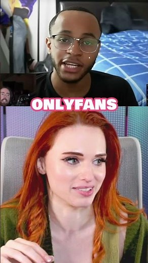 Amouranth Talks About Her OnlyFans Career