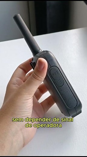 RÁDIO COMUNICADOR INTELBRAS - RC4002 RC4000