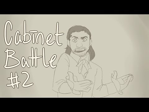[Hamilton Animatic] Cabinet Battle #2