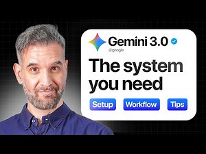 The ONLY Gemini System To Make You A Power User