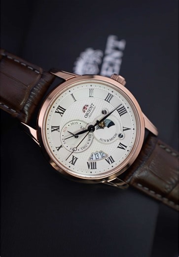 @𝐒𝐆𝐖𝐀𝐓𝐂𝐇 🇯🇵🇻🇳 Orient Sun and Moon Gen 3 RN-AK0001J– Nam – Automatic – Mặt Số 42.5mm, Kính Sapphire, Guilloche, Trữ Cót 40 Giờ - Kính Sapphire - Máy Automatic (F6B24 trữ cót 40 giờ) - Chống nước: 5 ATM @𝗦𝗚𝗖𝗢𝗠𝗣𝗨𝗧𝗘𝗥 💻🇯🇵 @Trần Toàn SGWATCH 🇯🇵🇻🇳 @VinhHoang 𝑺𝑮𝑪𝑶𝑴𝑷𝑼𝑻𝑬𝑹 @Nguyễn Hào-sgwatch #sgwatch #donghosgwatch #donghonoidianhat #orientsunandmoongen3