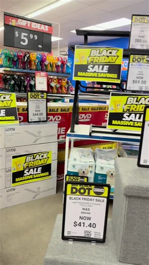10K views · 11 reactions |  BLACK FRIDAY IS HERE!  Unbelievable deals are waiting for you – grab them while you can! Shop in-store or online now: https://www.cheapaschips.com.au/collections/black-friday #cheapaschips #cheapaschipsaus #bargain #BlackFridayDeals | Cheap as Chips | Facebook