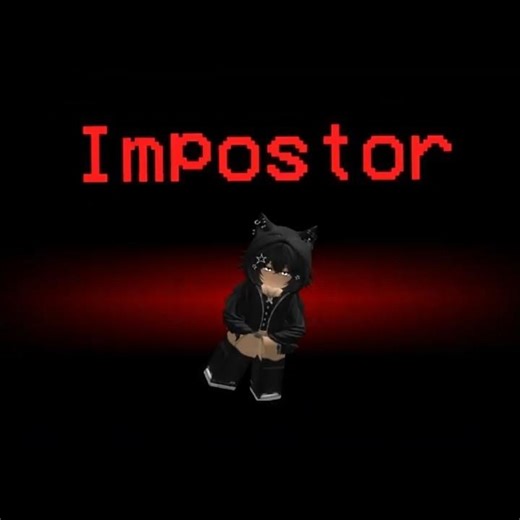 Among Us Trend (v2) | Bacon Edit #roblox #shortsfeed #2026 #trend #tweening #fyp #viralshorts #rblx