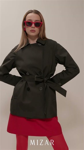 The Trench Coat edit