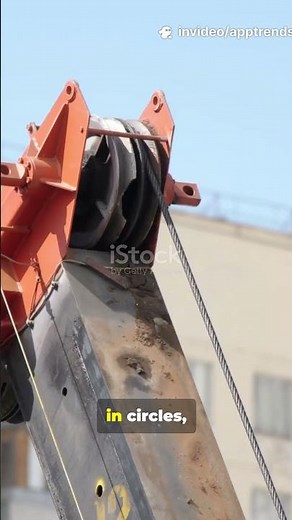 How Roman Cranes Lifted Tons —The Genius Capstan System Explained #ancienttechnology #ancientwisdom