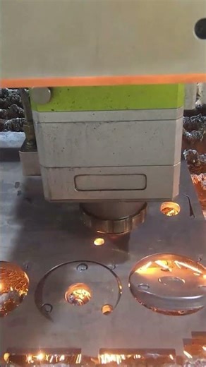 Just Cutting More Washers and Flanges...