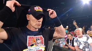 Der komplette Entrance von John Cena! #WrestleMania 41 seht ihr heute um 22:15 Uhr auch auf ProSieben MAXX & Joyn! #maxxMania #maxxWWE | WWE Deutschland