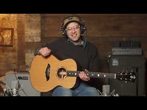 Alembic Element Acoustic Guitar