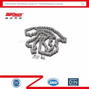 [Hot Item] Motorcycle O Ring Type Precision Roller Chains, Racing Chains ANSI/ISO Standard