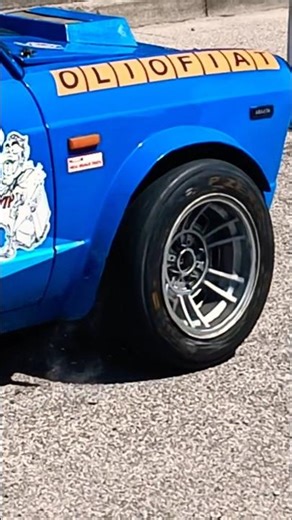 112 ABARTH.... FULL ATTACK!!!! #automobile #rally #rally2026 #racing #race #drift #speed #show