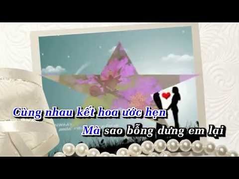 [Karaoke] Tuổi hồng thơ ngây - Bản gốc