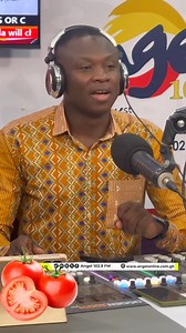 117K views · 3.1K reactions | Research shows that many of the fruits and vegetables people eat every day are made to ripen faster using chemicals. Saddick Adams explains more—don’t miss it! Woodin | Angel 102.9 FM | Facebook