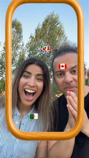 Are You A TRUE Algeria Fan? Watch This And Prove It! 🇩🇿🔥 #footballshorts #algeria #france #usa