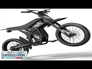 GT73 Ebike for Adults 2000W Off Road Electric Motorcycle Electric Motobike Review