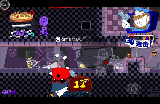 最好玩1但第5圈卡炸了