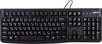 Клавіатура Logitech Keyboard K120