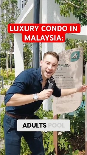 Luxury Condo in Kuala Lumpur’s Desa ParkCity (amazing facilities!) 🇲🇾