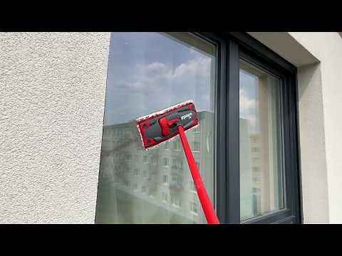 Streak-Free Windows! Just 3 Ingredients and a Regular Mop