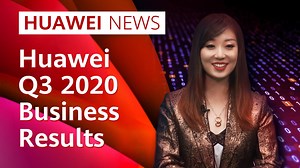 The wait is over, the results are out. How did Huawei perform in the first 3 quarters of the year? The official announcement of Huawei’s Q3 2020 business results has the answer. Watch to find out and read the full report: https://tinyurl.com/y5eopvbq #HuaweiNews | Huawei