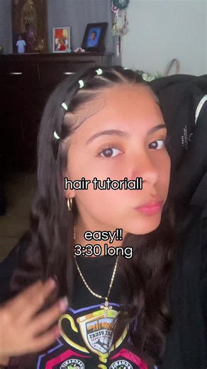 first tut on this account.. kinda nervous.. #hairtok #fyp #hairstyles #blowthisup #viral