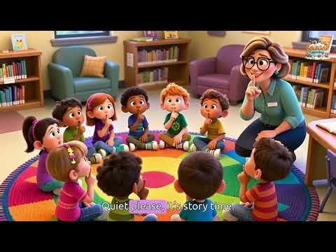 Story Time - Library