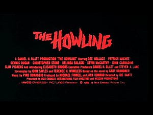 The Howling (1981) - Trailer