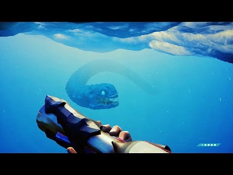 SCP-3000 in Sea of Thieves