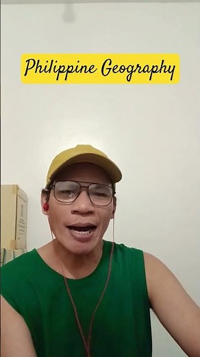 Philippine Geography song by Yoyoy Villame