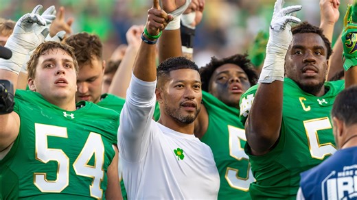 Notre Dame football vs. NC State: game time, TV and early odds