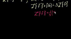 Laplace transform of cos t and polynomials