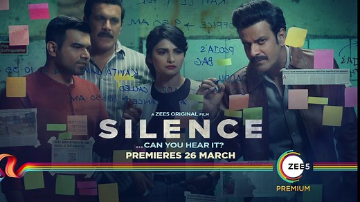 Silence: Can You Hear It (2021)