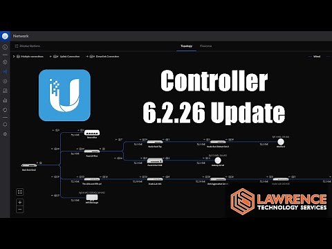 UniFi 6.2.26 Controller Update