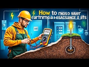 Guide to Conducting Earthing Resistance Testing