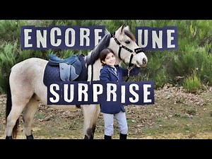 LA SURPRENDRE DEVIENT UNE HABITUDE. Sacha est ravie.