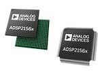 ADSP-2156x SHARC  Single-Core High Performance DSP