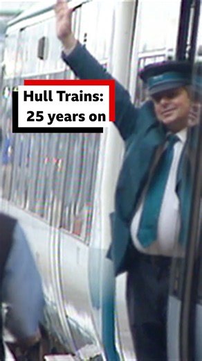 161K views · 1.5K reactions | 25 years ago, Hull Trains launched with £25 returns to London. Here's how it all began. | BBC East Yorkshire | Facebook